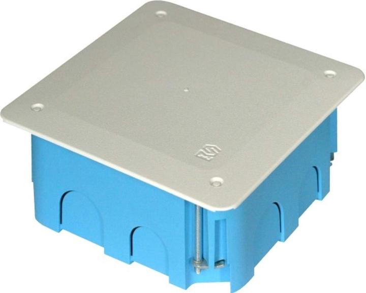 TEM Series flush-mounted boxes CONNECTION SQUARE BOX BRICKSM1