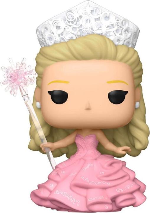 Actual product image Funko Wicked POP! Glinda (Bubble Gown)