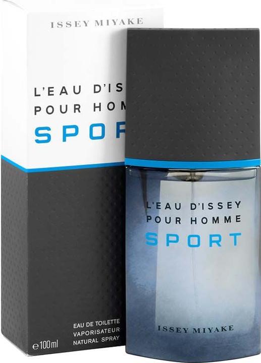 Image du produit Issey Miyake L'Eau d'Issey Sport (Eau de toilette, 100 ml)