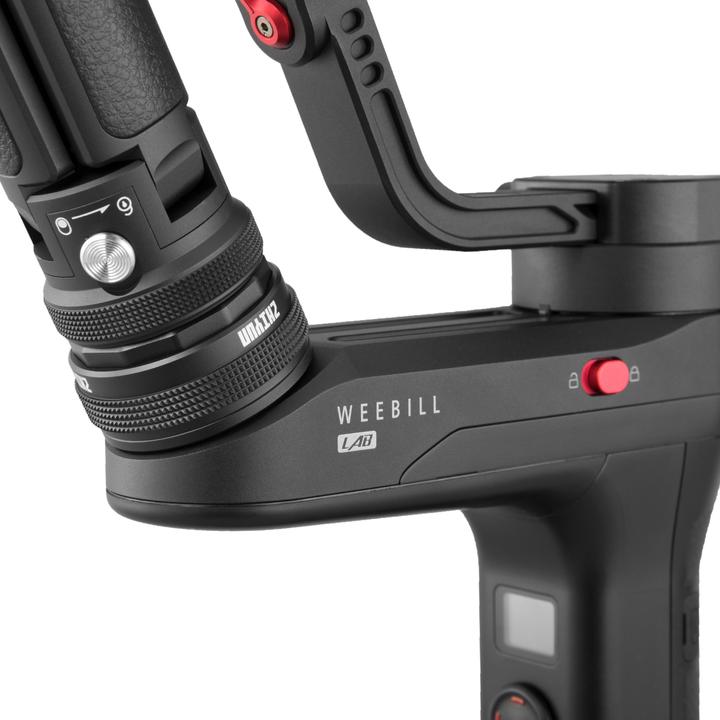 Immagine prodotto Zhiyun kit di configurazione rapida (Piastra di montaggio del giunto cardanico)