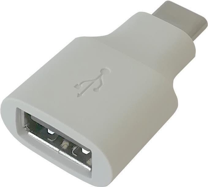 Actual product image Google Adapter for Pixel/Pixel XL, USB Type-C, white, Bulk (XL, USB Type-C)