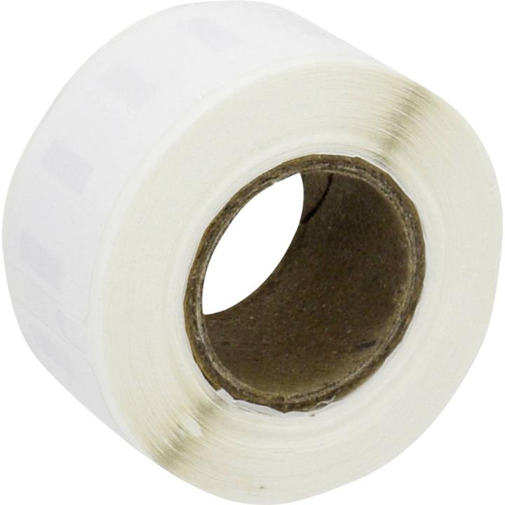 Produktbild Renkforce Etiketten Rolle Kompatibel ersetzt DYMO DYMO 99017 50 x 12 mm Papier W