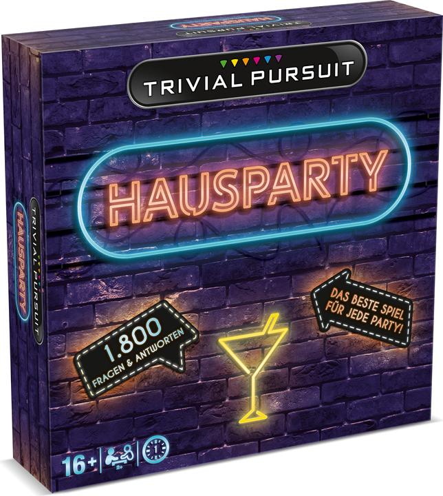 Produktbild Winning Moves Trivial Pursuit Hausparty XL (Deutsch)