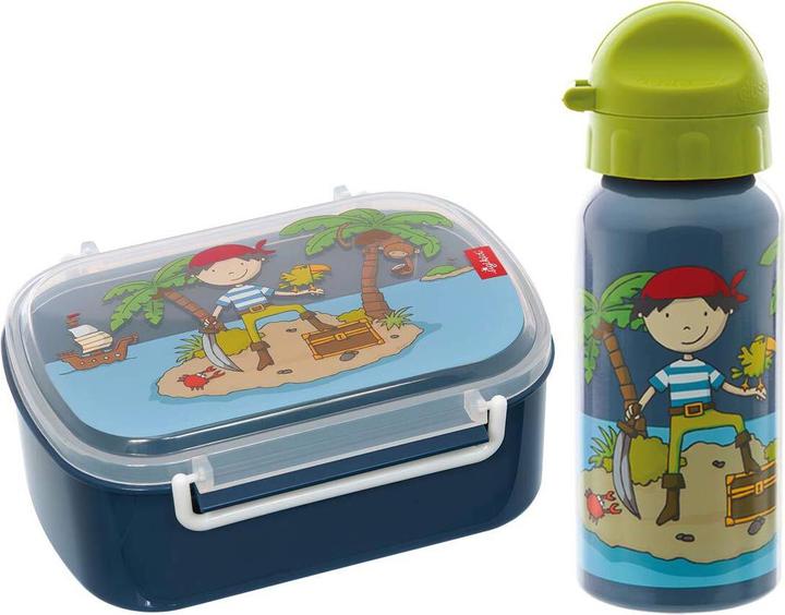 Produktbild Sigikid Brotdose + Trinkflasche