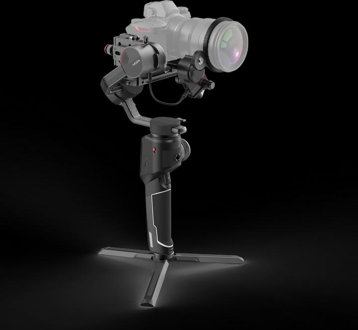 Actual product image Moza AirCross 2 Professional (Single-lens reflex camera, System camera, 3.20 kg)