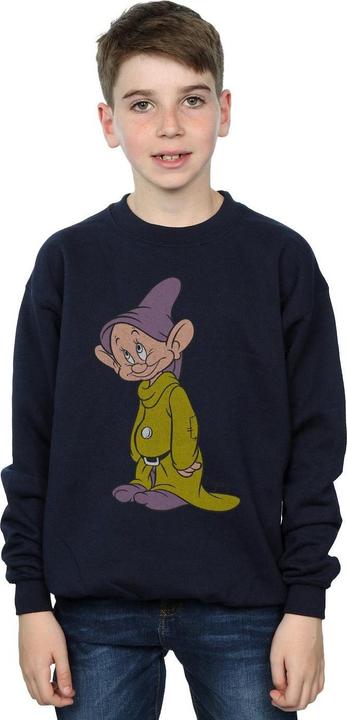Immagine prodotto Disney Classic Dopey Felpa Ragazzi (128)
