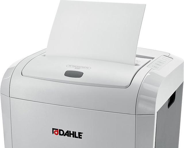 Actual product image Dahle Shredder ShredMATIC 35150-161 150 AF, P-4, 25lt (Particle cut)