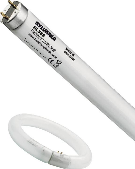 Immagine prodotto Mo-El Tubo di ricambio da 15 W per trappole per insetti 304/309/364/369/700