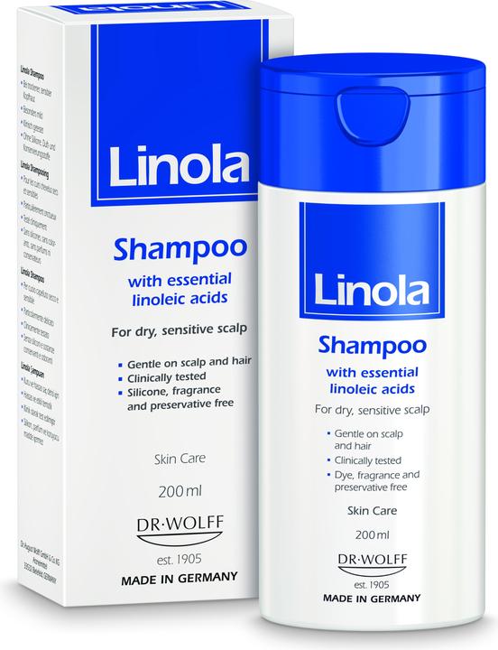 Immagine prodotto Linola Shampoo (200 ml, Shampoo liquido)