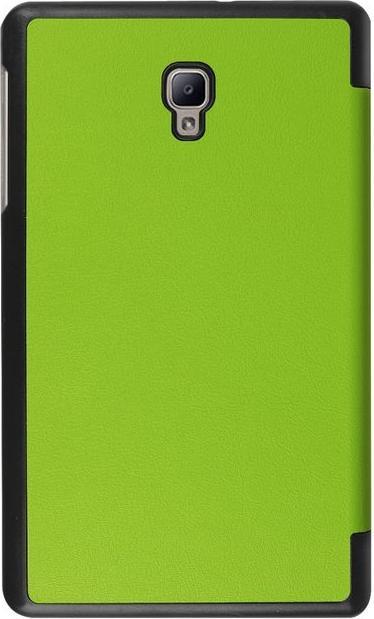 Produktbild MU Classic Dreifach faltbare Leder Hülle (Galaxy Tab A 8.0 (2017))