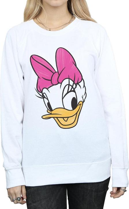 Produktbild Disney Daisy Duck Head Painted Sweatshirt (XL)