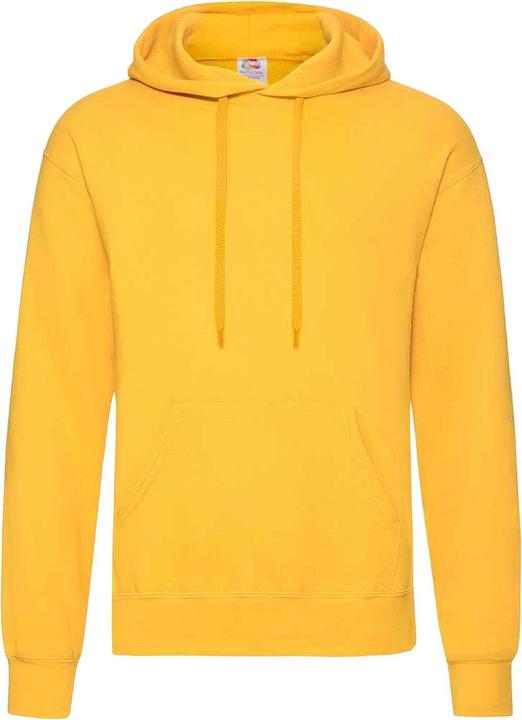 Immagine prodotto Fruit of the Loom Felpa Con Cappucio Modello Classico Adulti Unisex (L)