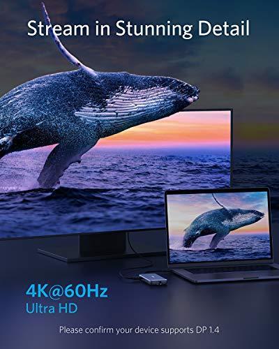 Image du produit Anker 555 (USB-C, 8 Ports)