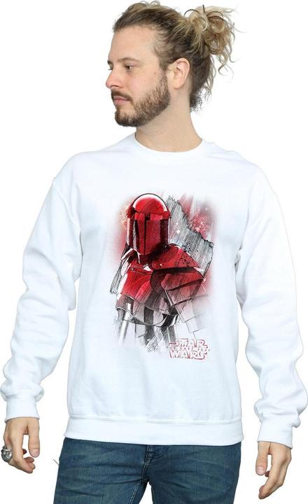 Produktbild Star Wars The Last Jedi Praetorian Guard Brushed Sweatshirt (XXL)
