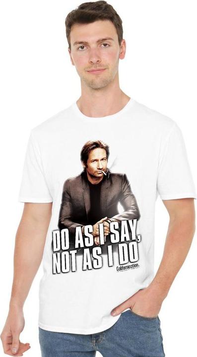 Immagine prodotto Californication Do As I Say Maglietta Uomo (M)