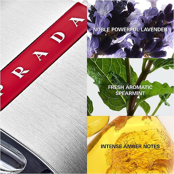 Immagine prodotto Prada Luna Rossa (Eau de toilette, 50 ml)