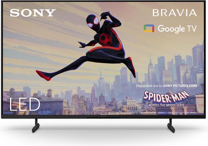 Produktbild Sony KD-50X80L (50", X80L, LED, 4K, 2023)