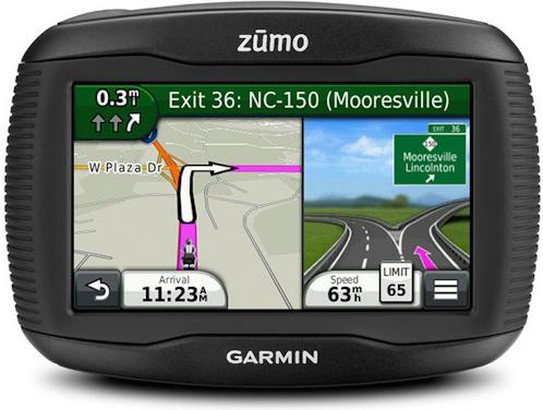 Garmin zumo 350LM (4.30")