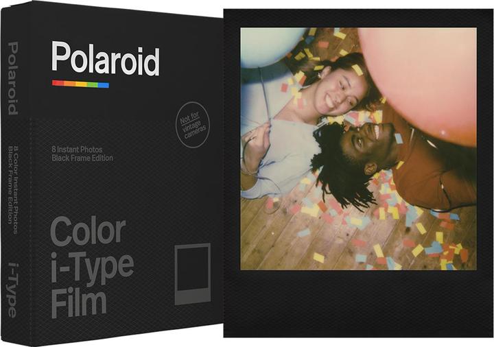 Image du produit Polaroid Edition Black Frame (Maintenant, OneStep+ (en anglais))