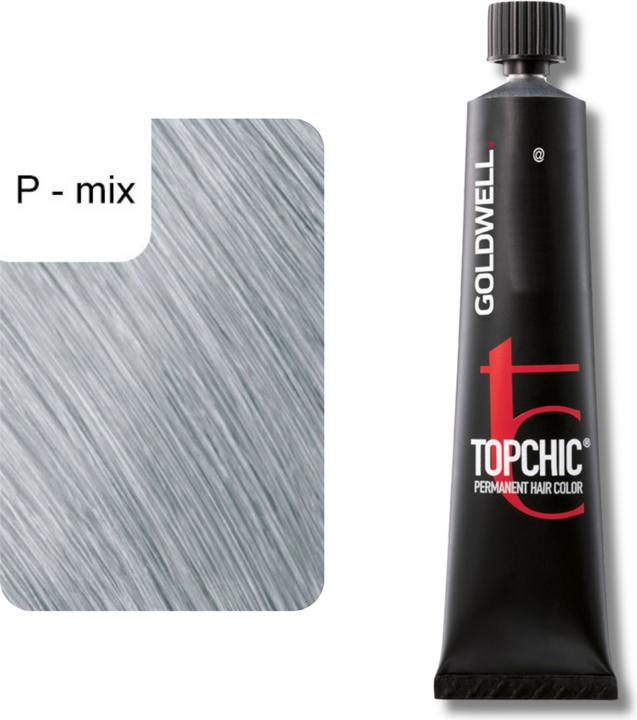 Actual product image Goldwell Topchic (Silver)