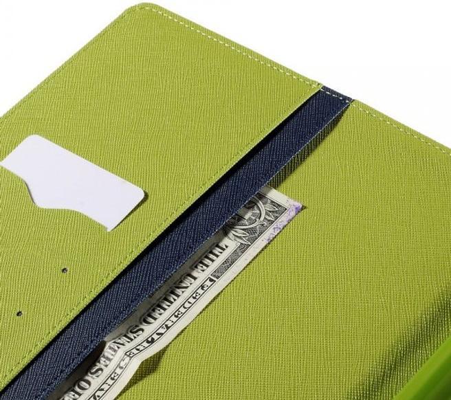Actual product image Goospery Fancy Diary Series (Galaxy Tab S2 9.7)