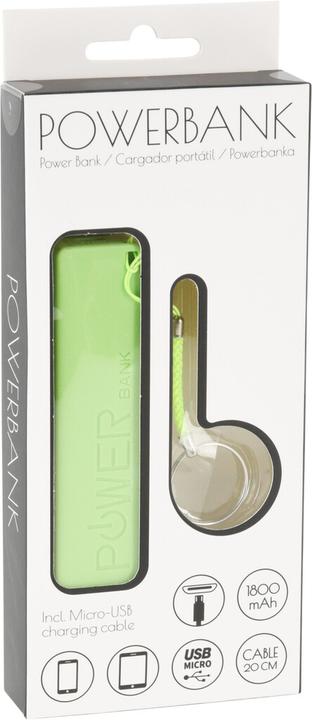 Produktbild Champ Powerbank (1800 mAh)