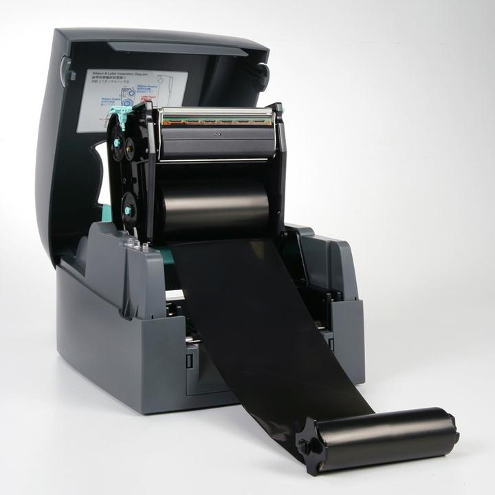Actual product image Godex G500 Thermal Transfer 108mm/4"/5IPS/203dpi/USB/LAN/RS232 (203 dpi)