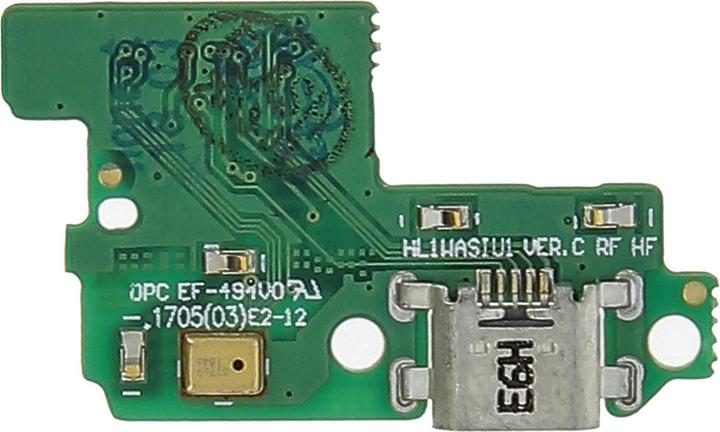 Actual product image Avizar Charging Socket Spare Part Huawei P10 Lite (Huawei P10 Lite)