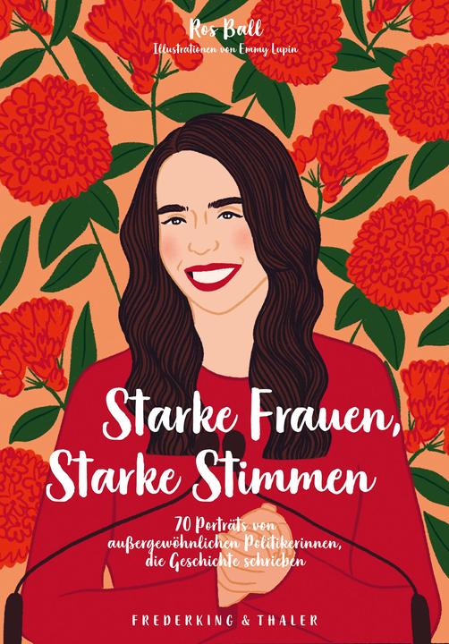 Produktbild Starke Frauen, Starke Stimmen (Deutsch, Ros Ball, Emmy Lupin, 2024)