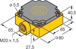 Immagine prodotto Turck Sensore (Misuratore)