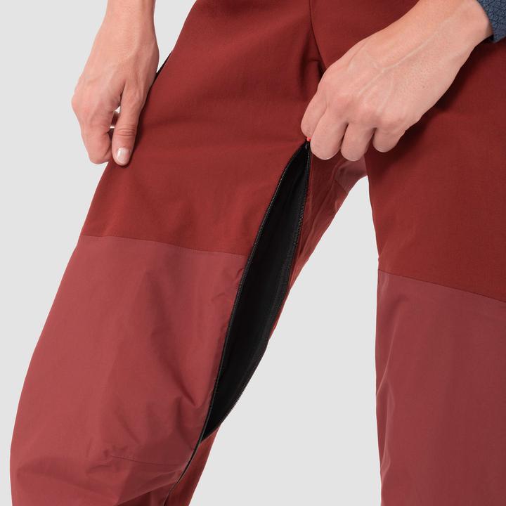 Produktbild Salewa Sella Dst Hyb Pant W (M)