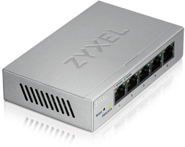 Produktbild Zyxel Gs1200-5 Iptv (5 Ports)
