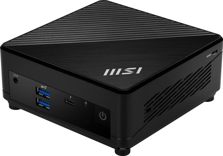 Actual product image MSI Cubi 5 12M-407BEU (Intel Core i3-1215U)