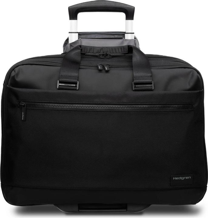 Actual product image Hedgren Card Rolling Tote (34 l, Hand luggage (up to 50 litres))