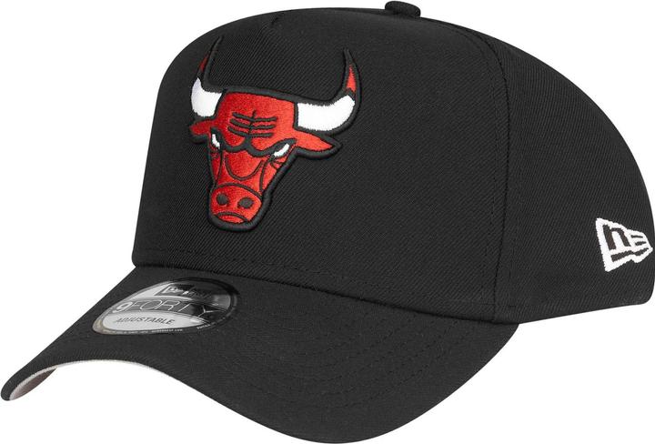 Image du produit New Era Casquette Snapback 9Forty A-Frame - Chicago Bulls (Taille unique)