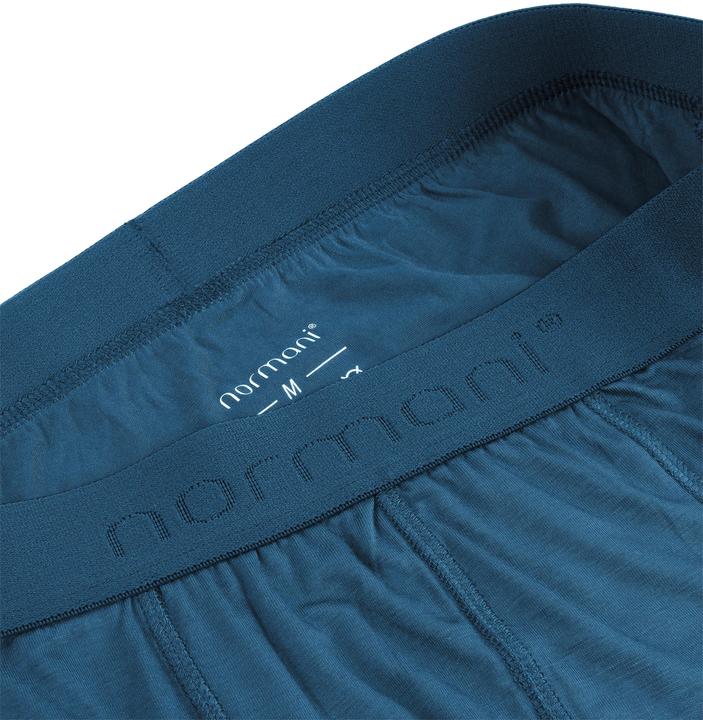 Actual product image Normani 6 Herren Boxershorts aus Viskose mit Geschenk Box (M, pack of 6)
