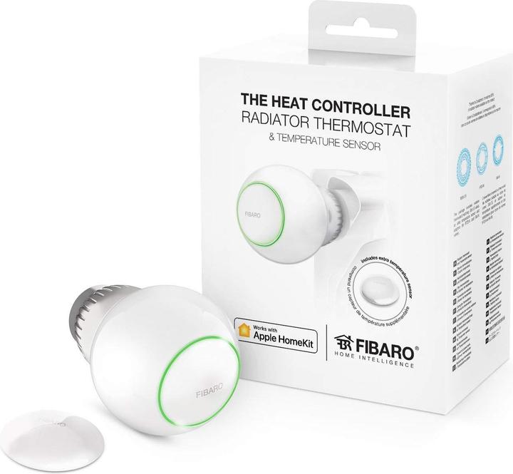 Immagine prodotto Fibaro Termostato FGBHT-001 (Apple HomeKit)