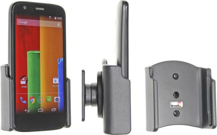 Actual product image Brodit Passive mount for Motorola Moto G
