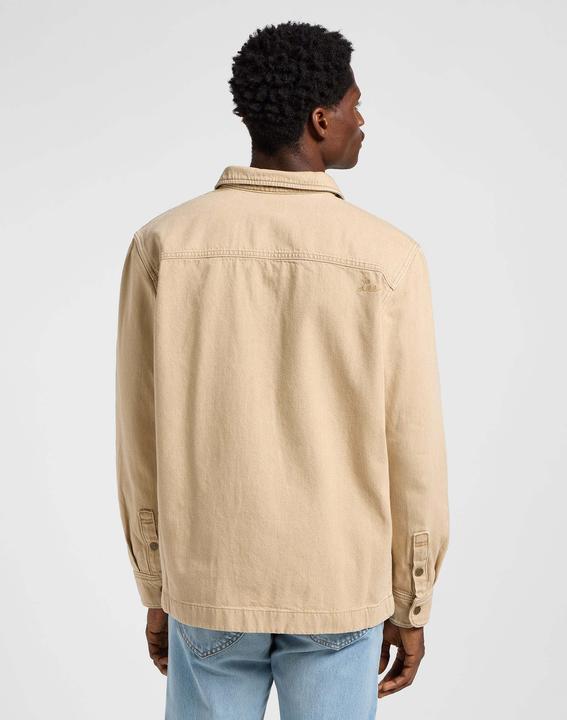 Actual product image Lee Overshirt 2 Pkt Overshirt (S)