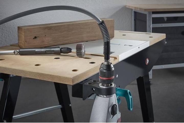 Produktbild wolfcraft wolfcraft 1 Biegsame Welle Bohrfutter=6mm L=1300mm