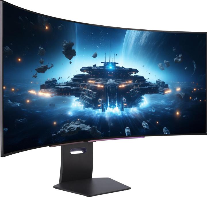 Produktbild LG UltraGear 45GS95QE (3440 x 1440 Pixel, 45")