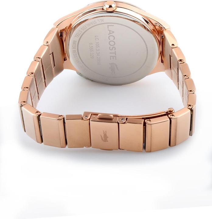 Actual product image Lacoste 2001036 Bali Ladies 38mm 3ATM (Analogue wristwatch, 38 mm)