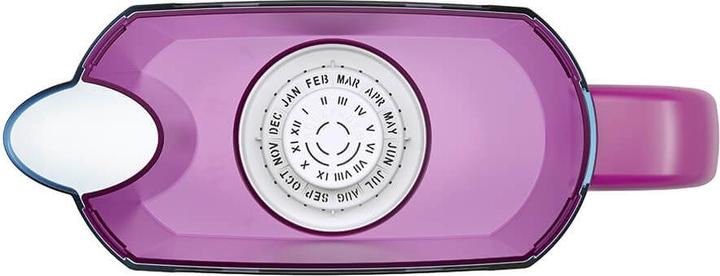Actual product image Aquaphor Dalia fuchsia