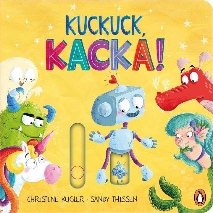 Produktbild Kuckuck, Kacka! (Deutsch)