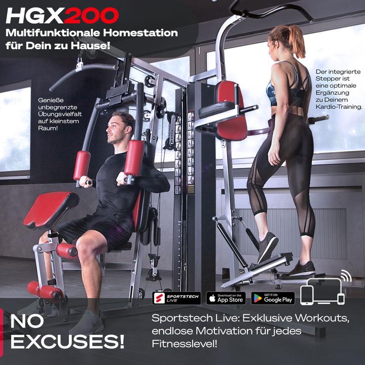 Produktbild Sportstech HGX200