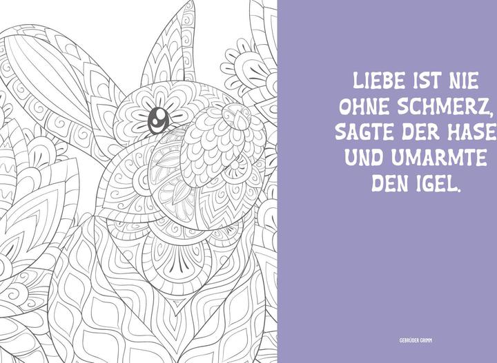 Produktbild Lieblingstiere