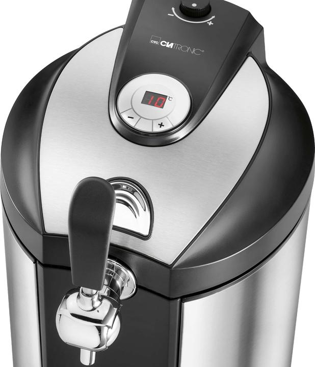 Immagine prodotto Clatronic BZ 3740 Distributore di birra