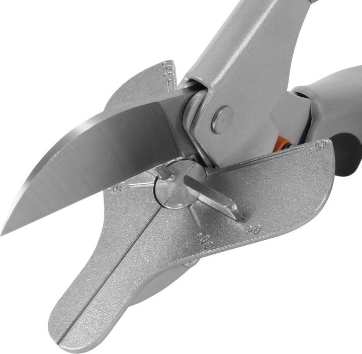 Produktbild Stahlwerk Gehrungsschneider | Gehrungsschere Einstellbare Winkel 30° | 45° | 90° (14490 mm)