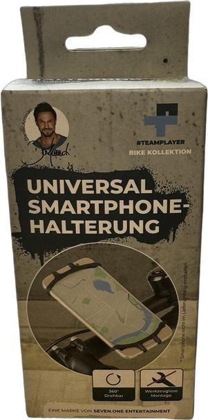 Immagine prodotto Teamplayer Supporto universale per cellulare da bicicletta