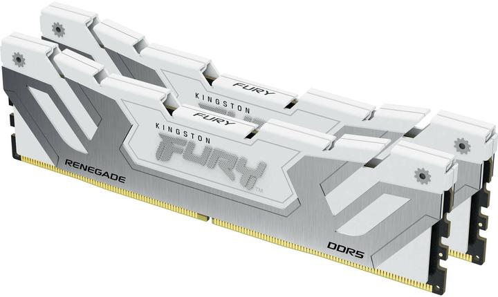 Actual product image Kingston FURY Renegade (2 x 24GB, 8400 MHz, DDR5 RAM, DIMM)
